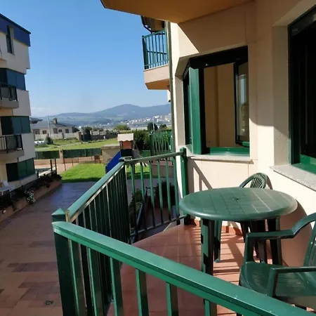 Apartamento Playa Catedrales Barreiros Exterior photo