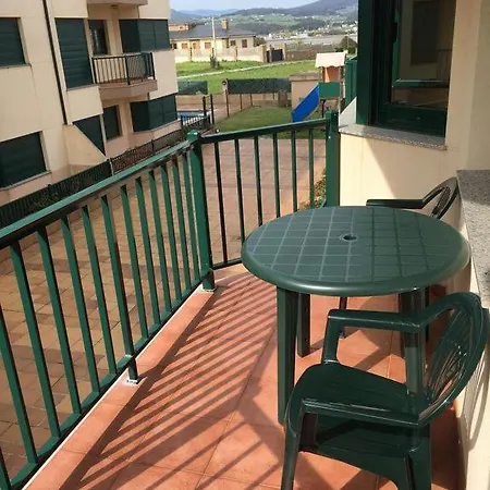 Apartamento Playa Catedrales Barreiros Exterior photo