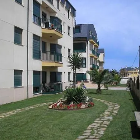 Apartamento Playa Catedrales Barreiros Exterior photo