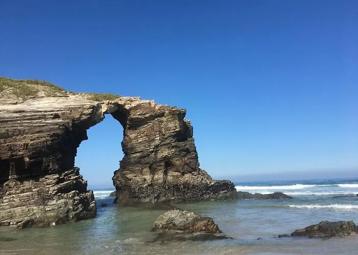 Apartamento Playa Catedrales