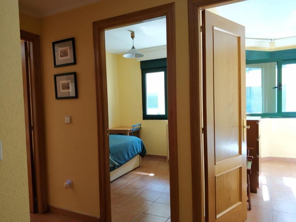 Playa Catedrales Apartment Barreiros