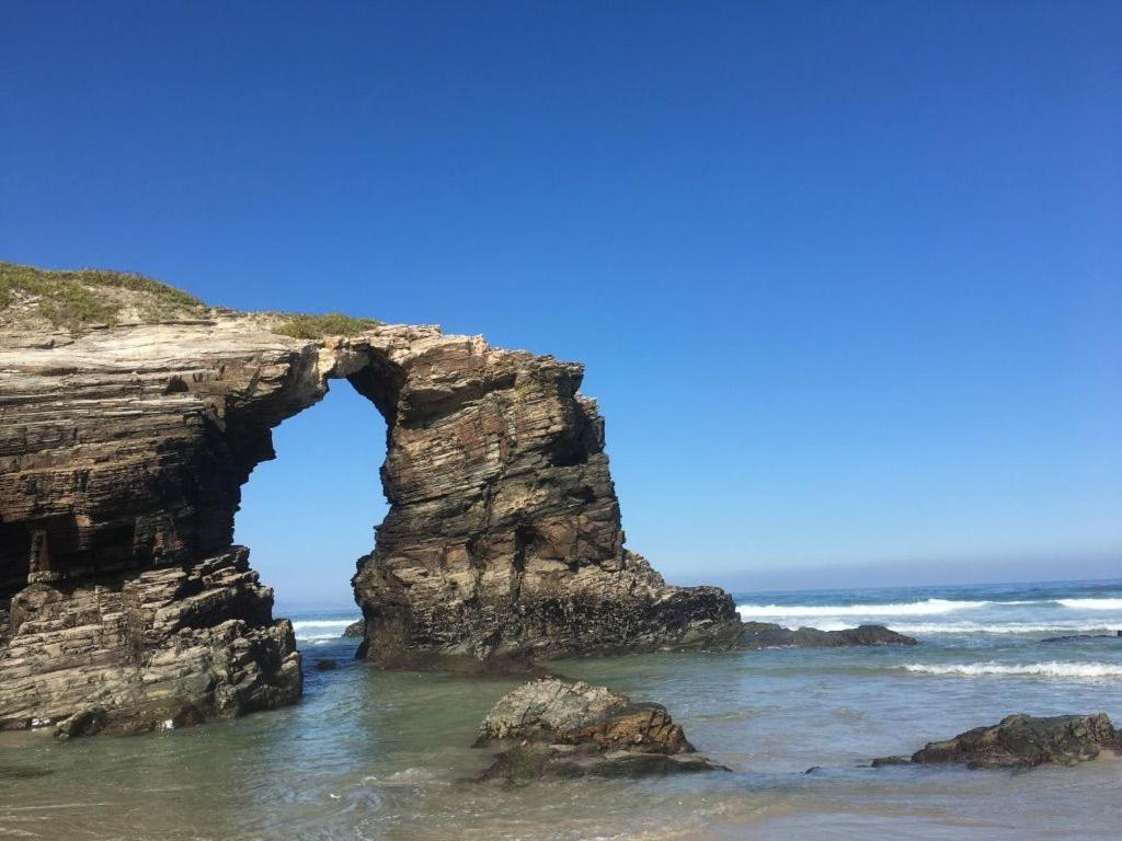 Playa Catedrales Barreiros