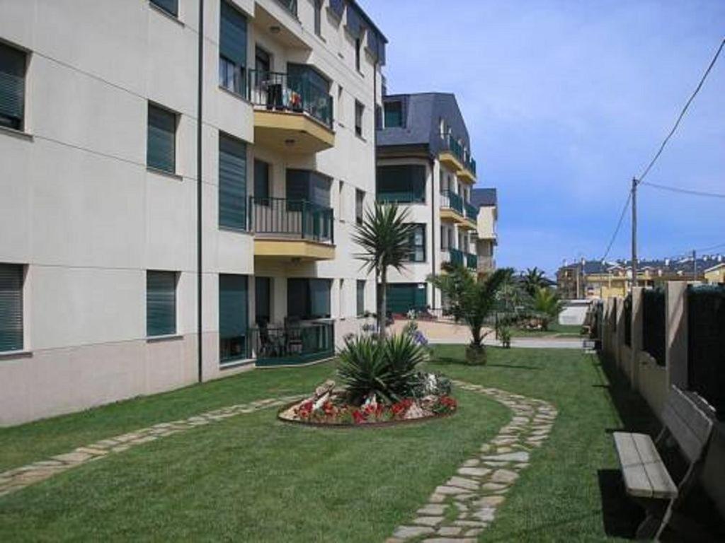Playa Catedrales Apartment Barreiros
